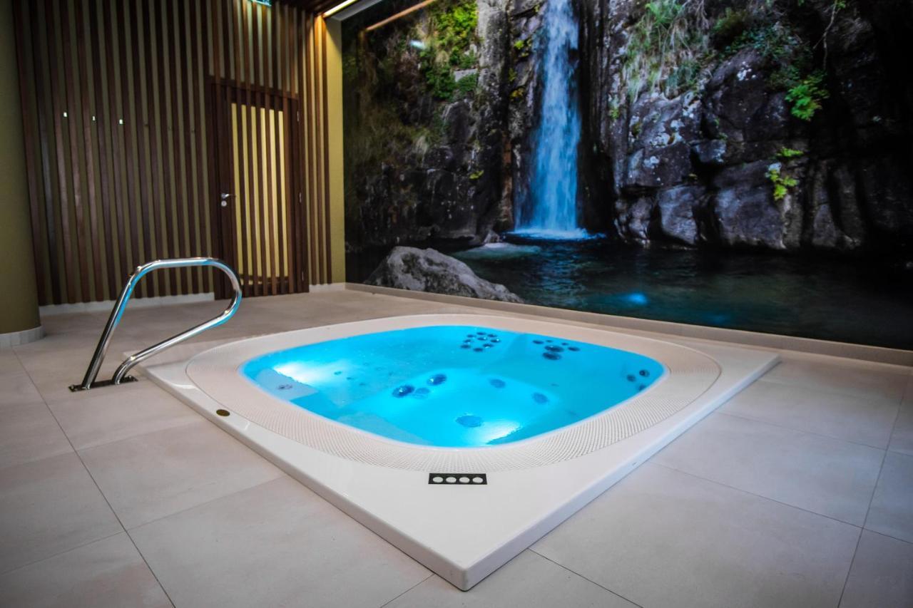 Hotel Sao Bento Da Porta Aberta & Spa Geres Dış mekan fotoğraf