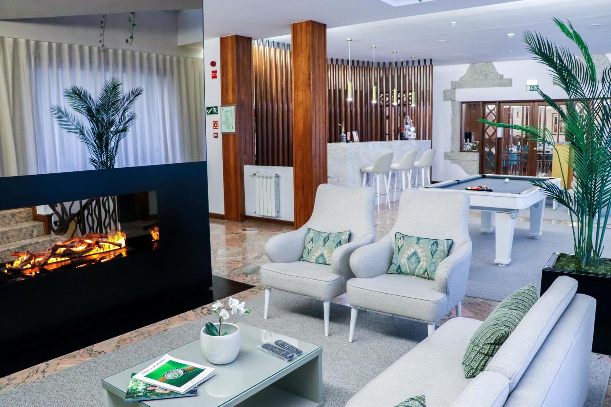 Hotel Sao Bento Da Porta Aberta & Spa Geres Dış mekan fotoğraf