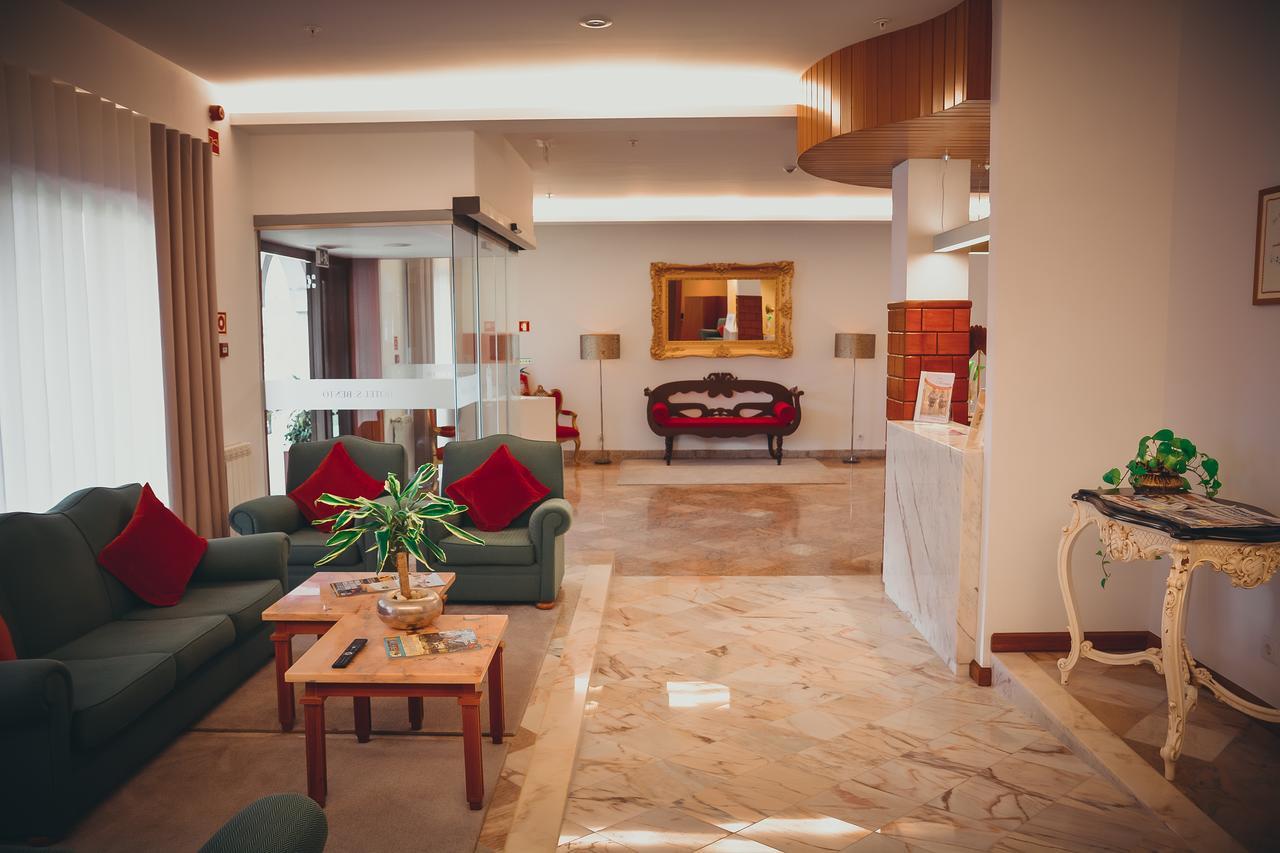 Hotel Sao Bento Da Porta Aberta & Spa Geres Dış mekan fotoğraf