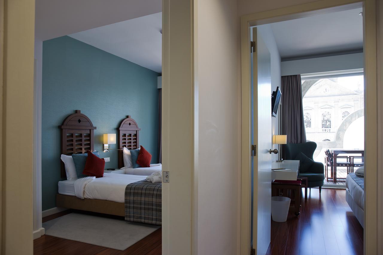 Hotel Sao Bento Da Porta Aberta & Spa Geres Dış mekan fotoğraf