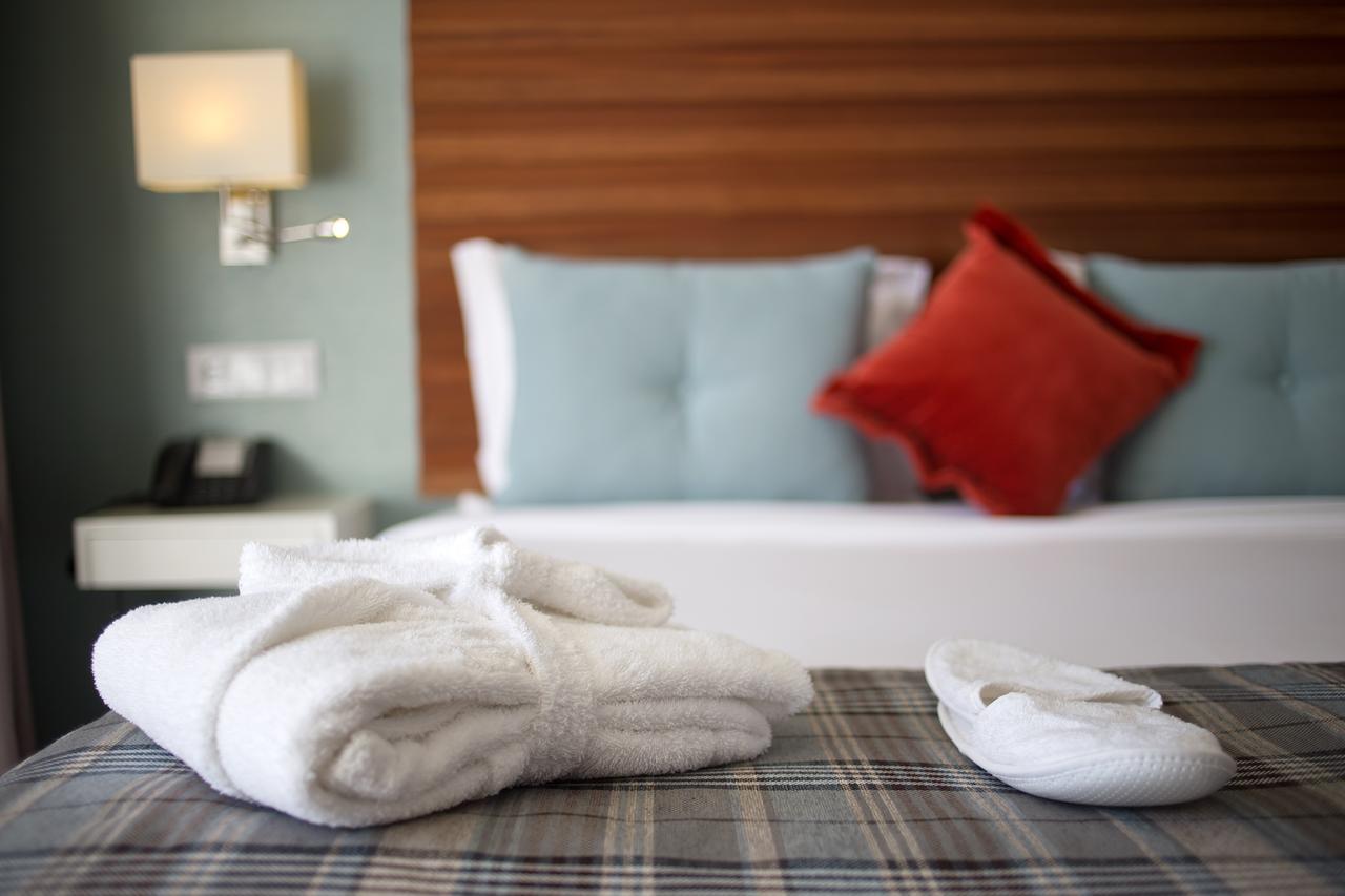 Hotel Sao Bento Da Porta Aberta & Spa Geres Dış mekan fotoğraf