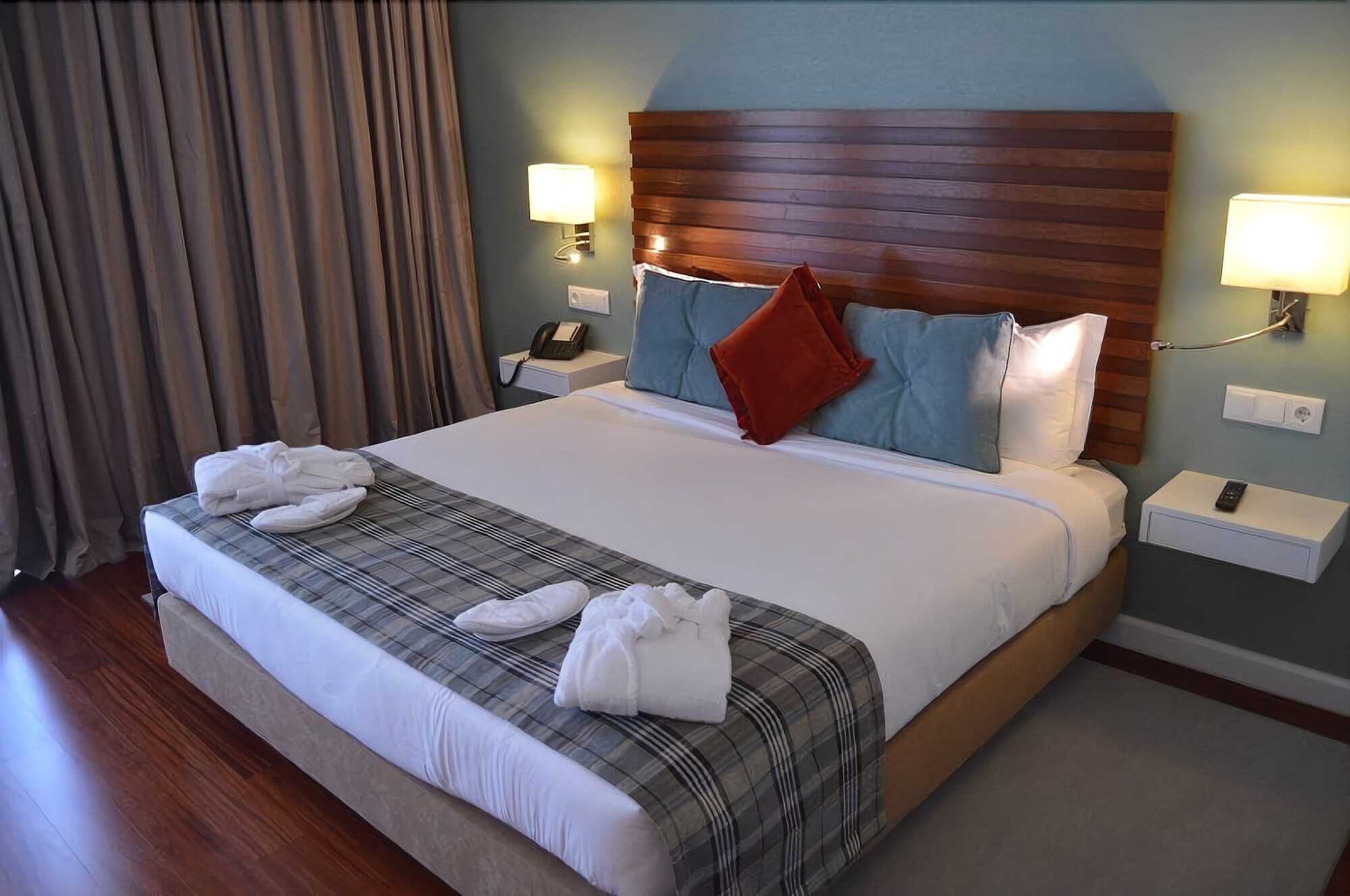 Hotel Sao Bento Da Porta Aberta & Spa Geres Dış mekan fotoğraf