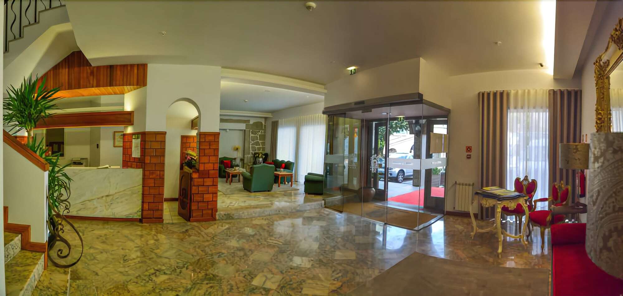 Hotel Sao Bento Da Porta Aberta & Spa Geres Dış mekan fotoğraf