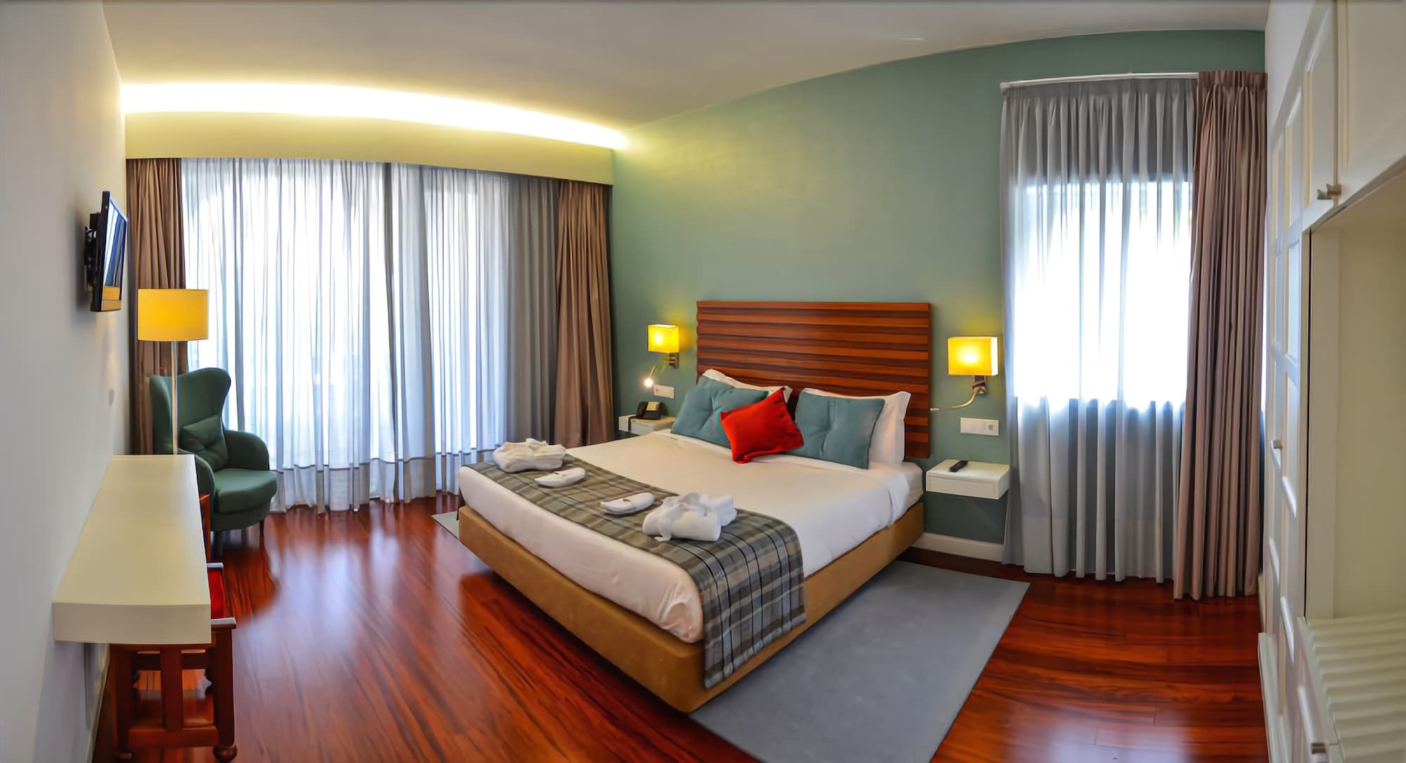 Hotel Sao Bento Da Porta Aberta & Spa Geres Dış mekan fotoğraf