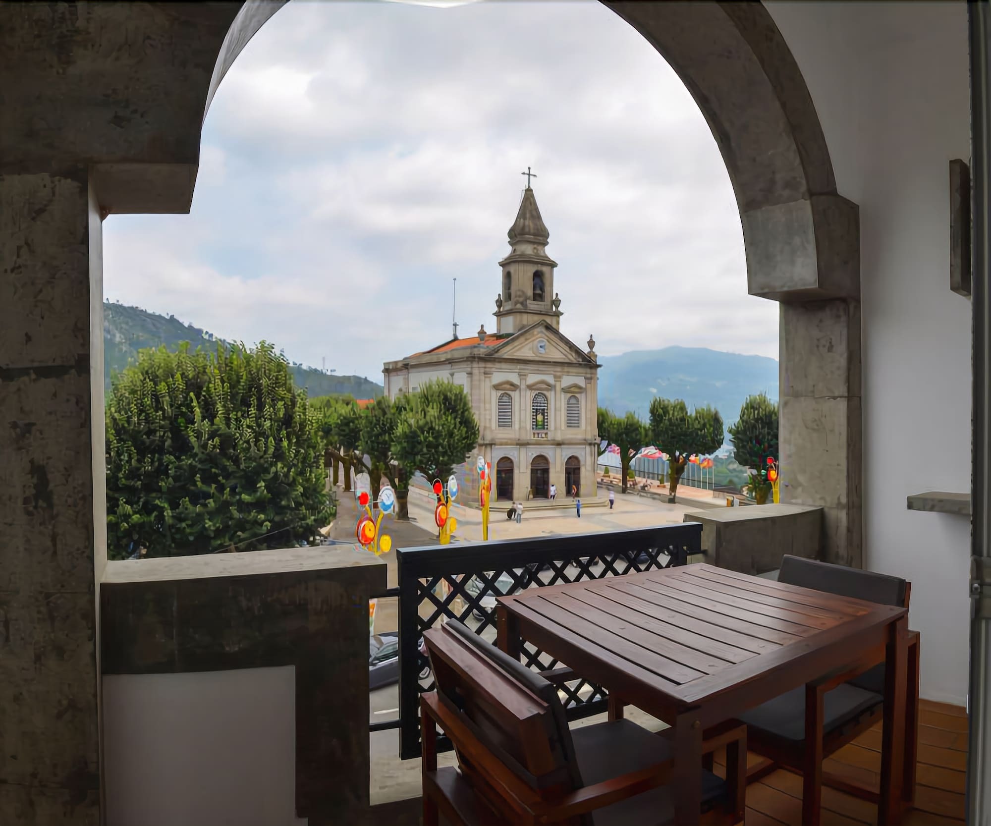 Hotel Sao Bento Da Porta Aberta & Spa Geres Dış mekan fotoğraf
